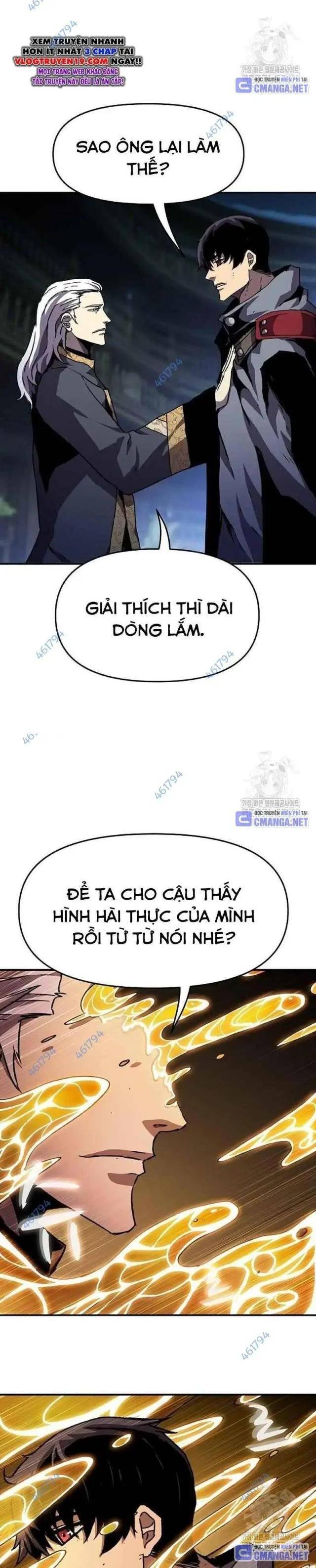 Chiến Binh Đoản Mệnh - Page 33