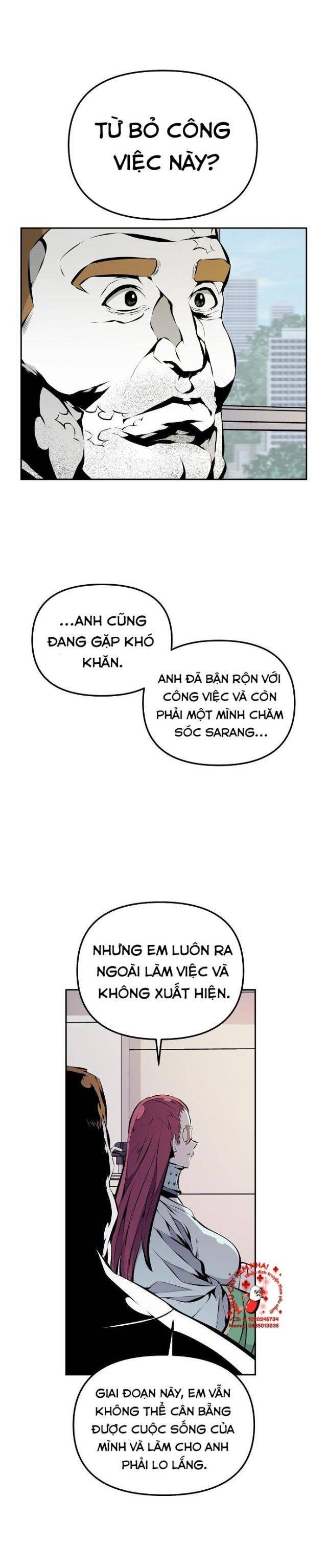 Cuồng Thú - Page 25