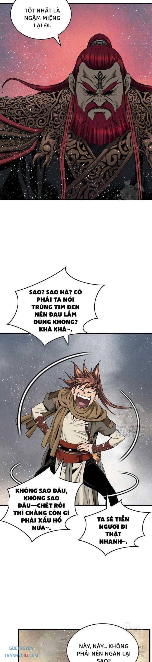 Thiên Hạ Đệ Nhất Y Lại Môn - Page 7