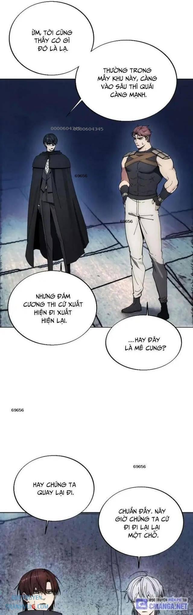 Cách Sống Như Một Kẻ Phản Diện - Page 6