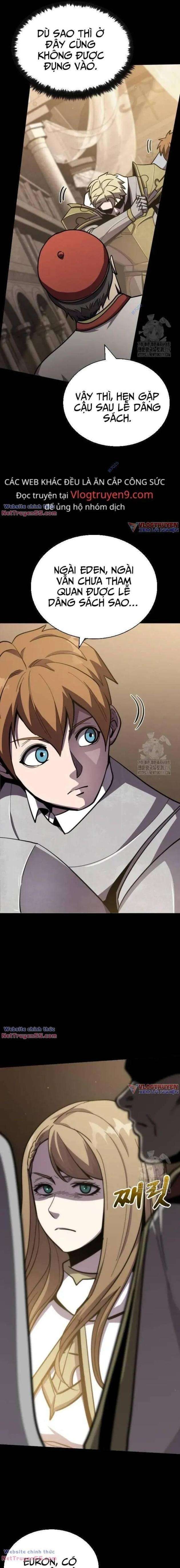 Thánh Kỵ Sĩ Trong Thế Giới Ảo Đen Tối - Page 5