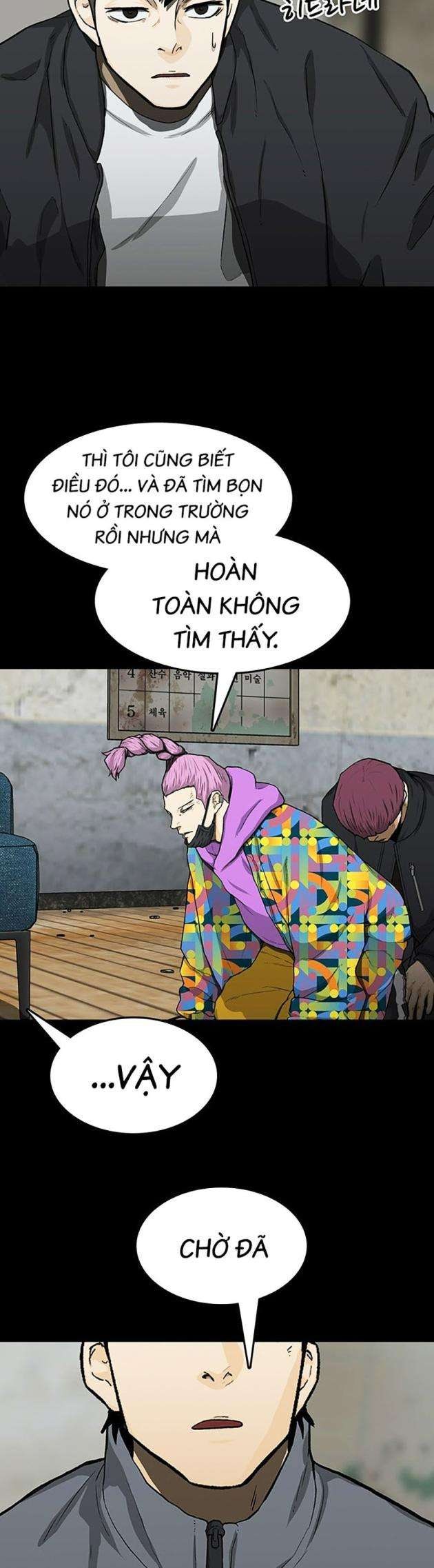 Trường Học Gangster - Page 33