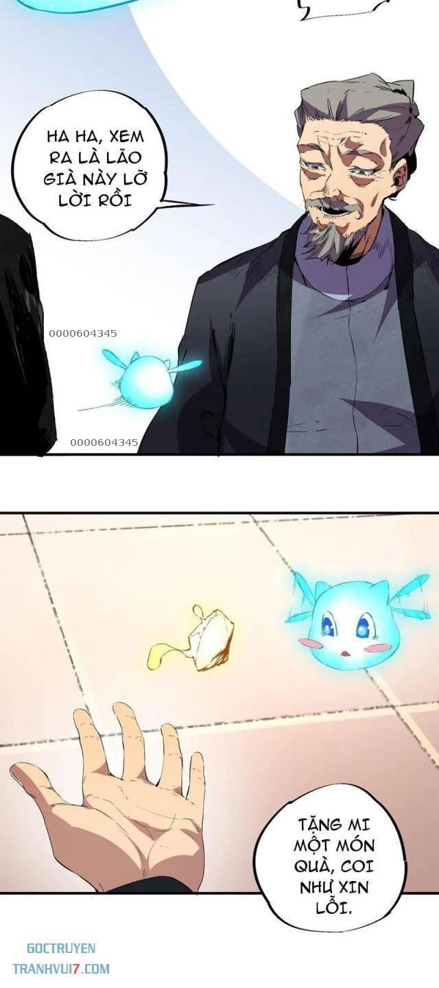 Thiên Sinh Độc Nãi Ta Nguyền Rủa Toàn Thế Giới - Page 8