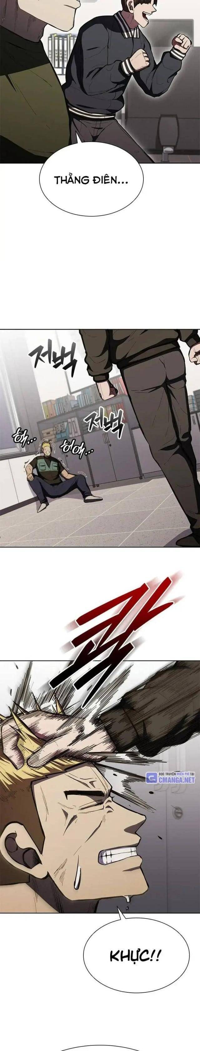Sự Trở Lại Của Ông Trùm - Page 13