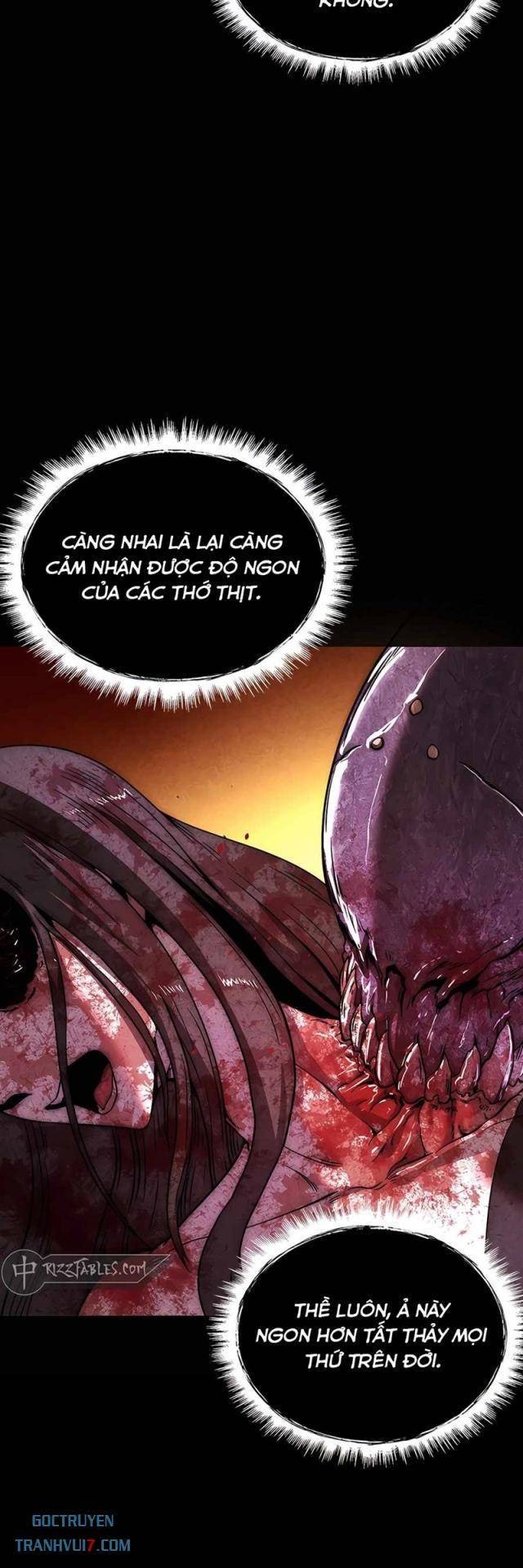 Tôi Đã Trở Thành Quái Vật Không Gian - Page 9