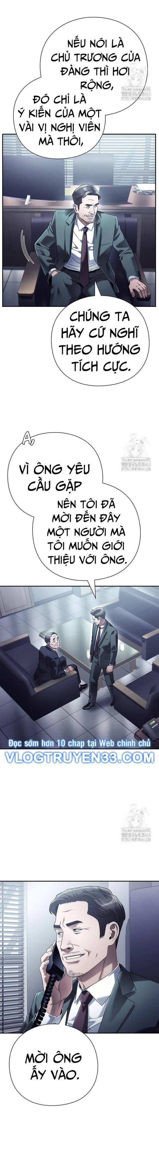 Nhân Viên Văn Phòng Nhìn Thấy Vận Mệnh - Page 15