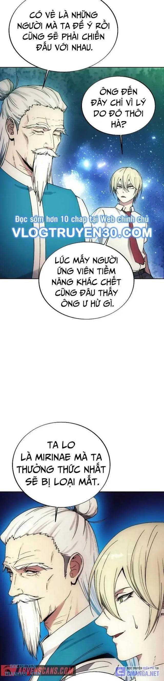 Cách Sống Như Một Kẻ Phản Diện - Page 18