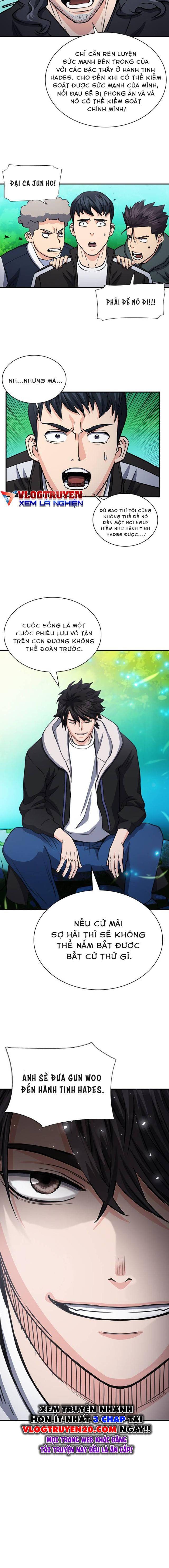 Druid Tại Ga Seoul - Page 10