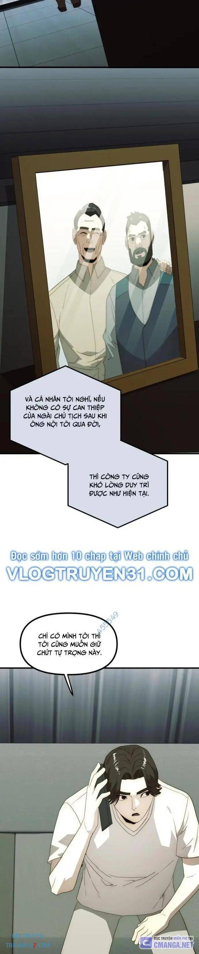 Phẩm Giá Tài Phiệt - Page 35