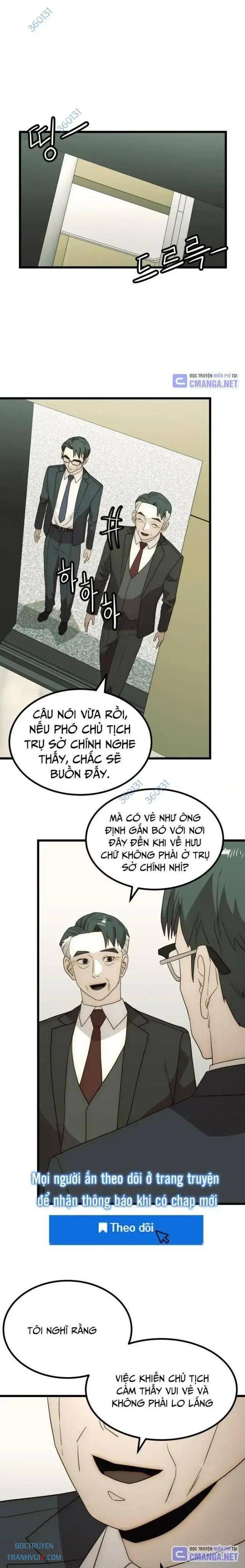 Phẩm Giá Tài Phiệt - Page 18