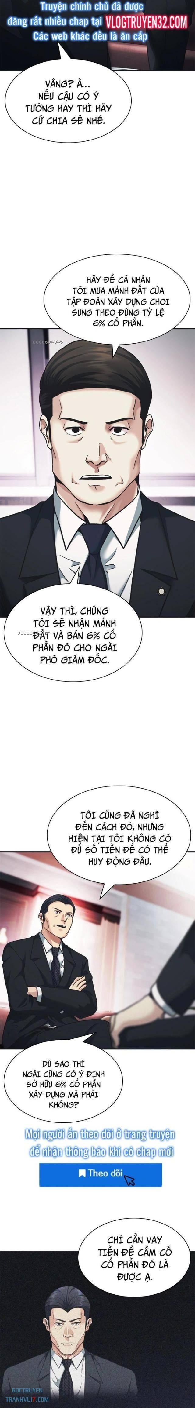 Chủ Tịch Kang-Người Mới Đến - Page 8