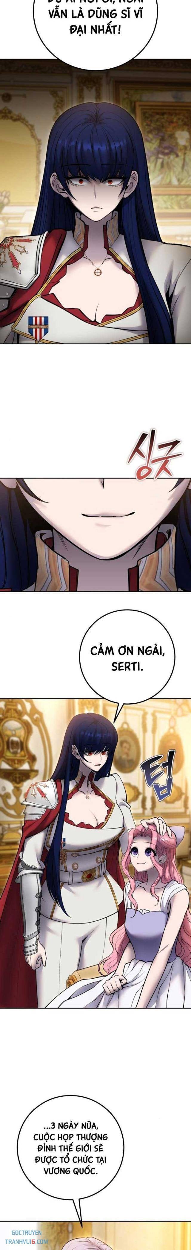 Tôi Mạnh Hơn Anh Hùng - Page 12