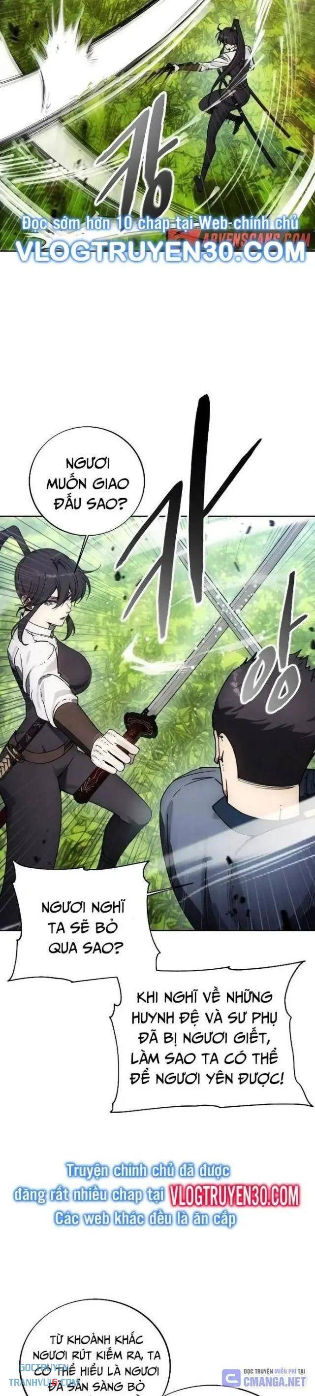 Cách Sống Như Một Kẻ Phản Diện - Page 9