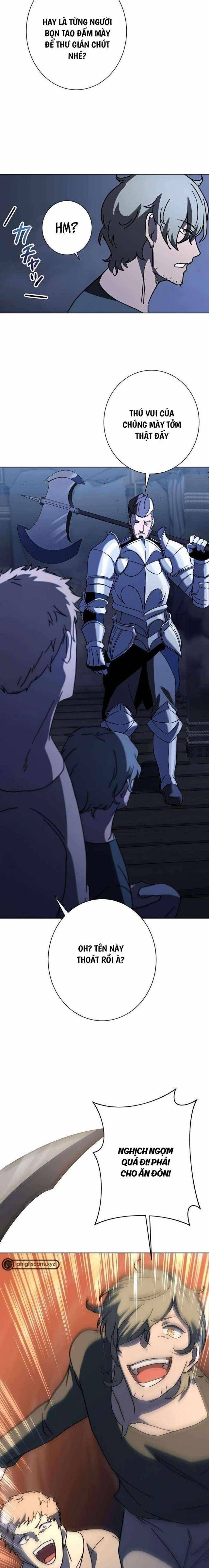 Đấng Cứu Thế Hồi Quy - Page 10