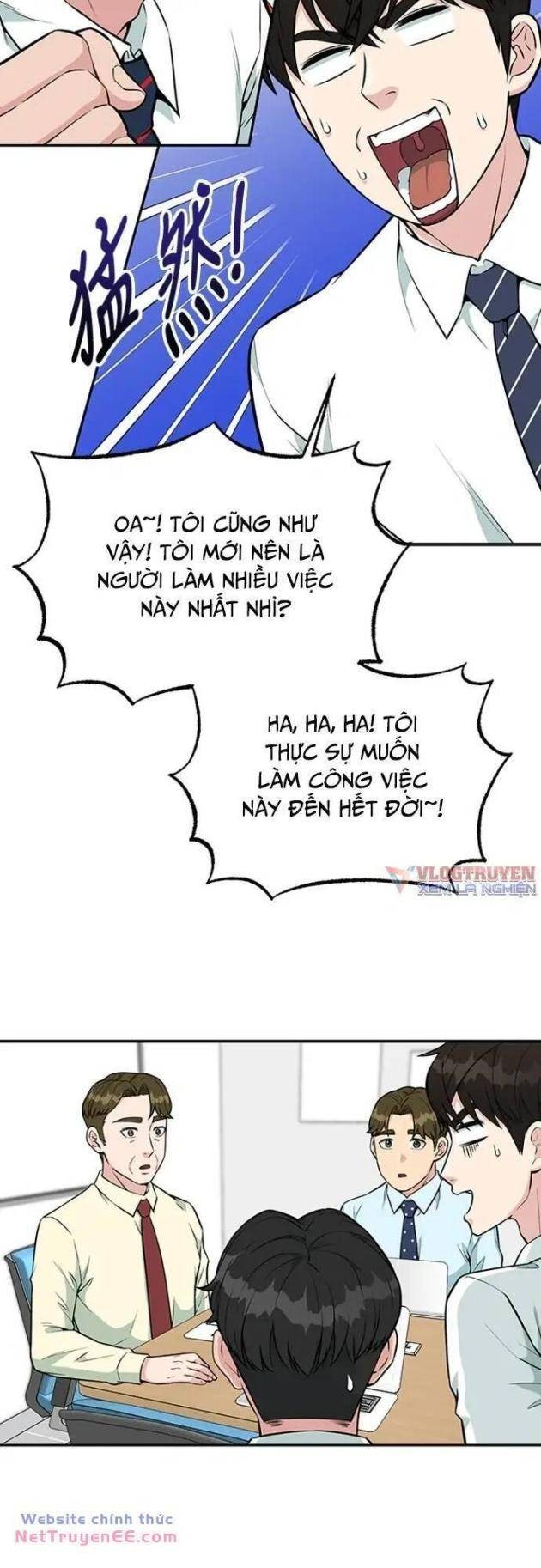 Chuyển Sinh Trở Thành Nhân Viên Mới - Page 39