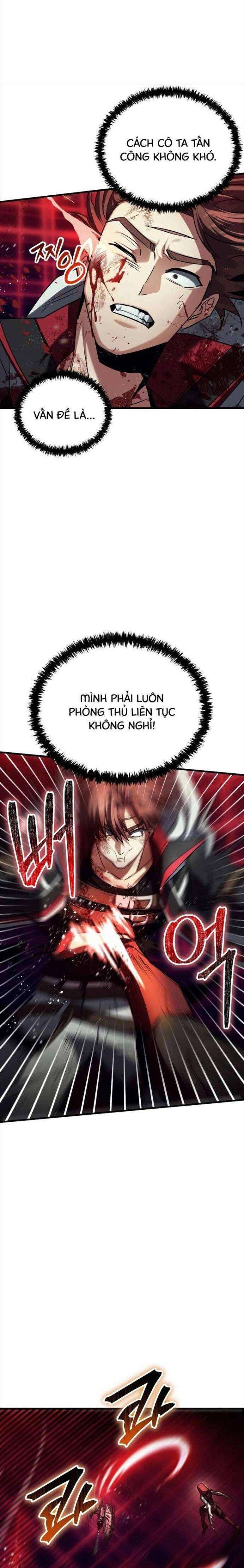 Ván Cược Của Chúa - Page 29