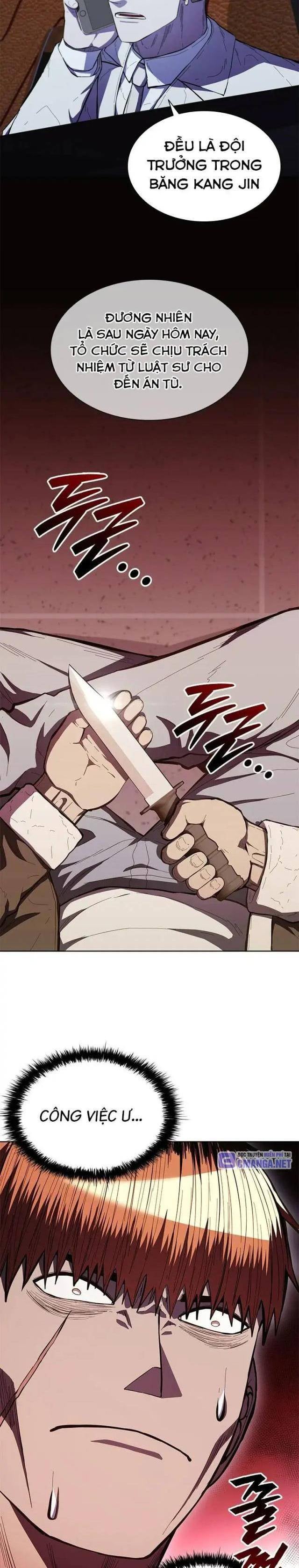 Sự Trở Lại Của Ông Trùm - Page 16