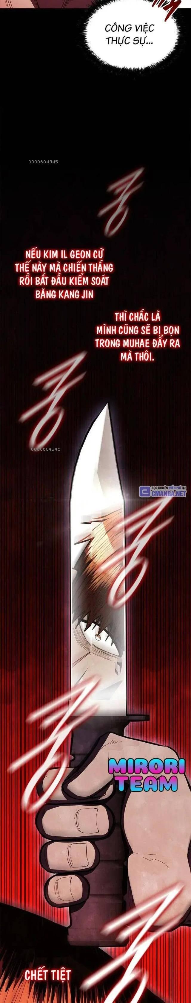 Sự Trở Lại Của Ông Trùm - Page 17