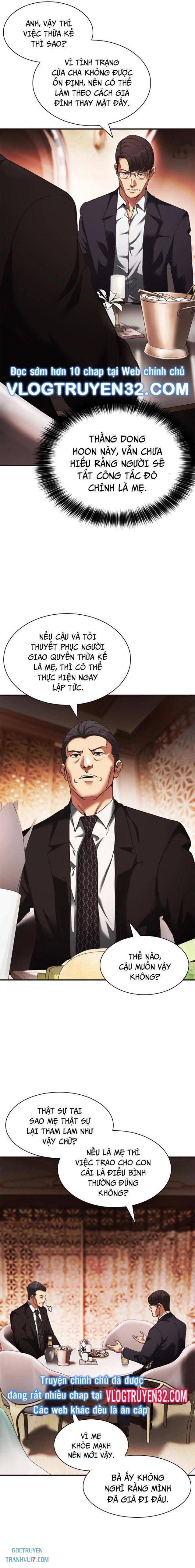 Chủ Tịch Kang-Người Mới Đến - Page 24