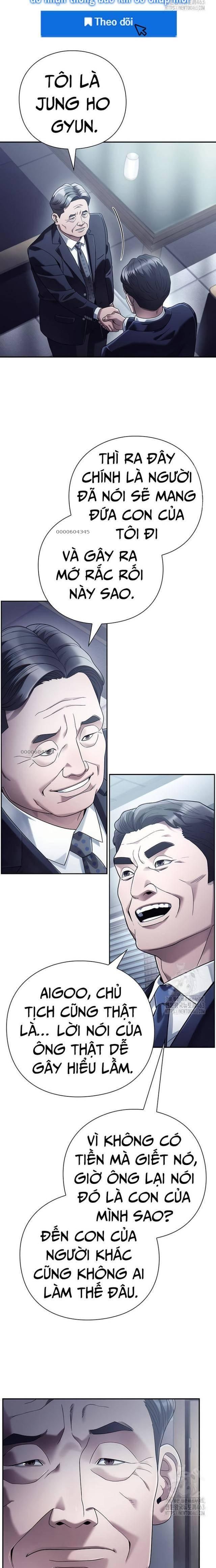 Nhân Viên Văn Phòng Nhìn Thấy Vận Mệnh - Page 17