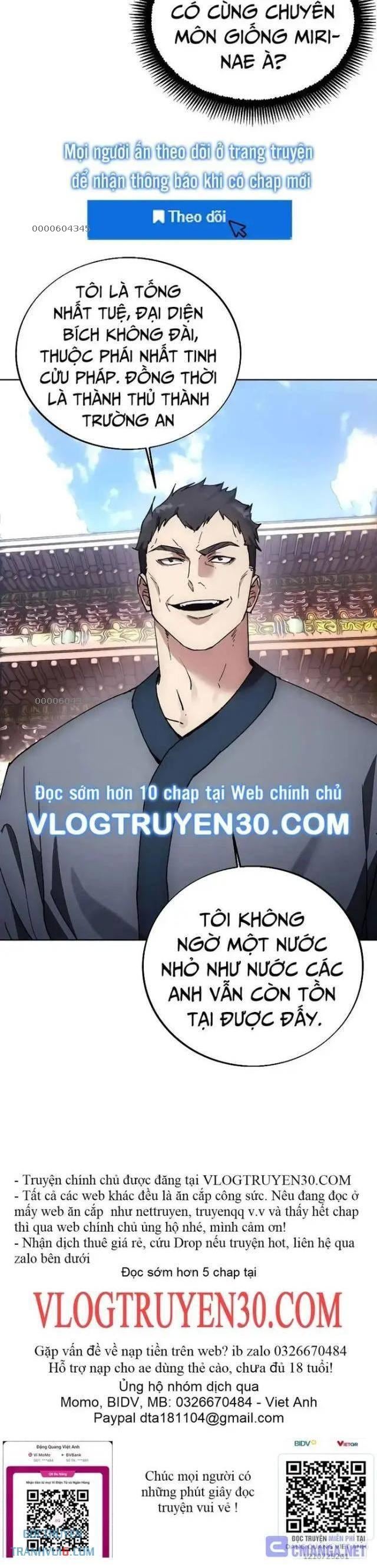 Cách Sống Như Một Kẻ Phản Diện - Page 40