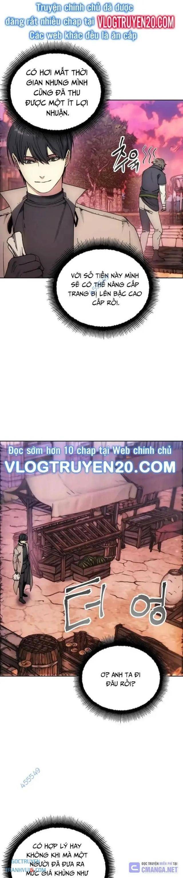 Cách Sống Như Một Kẻ Phản Diện - Page 34