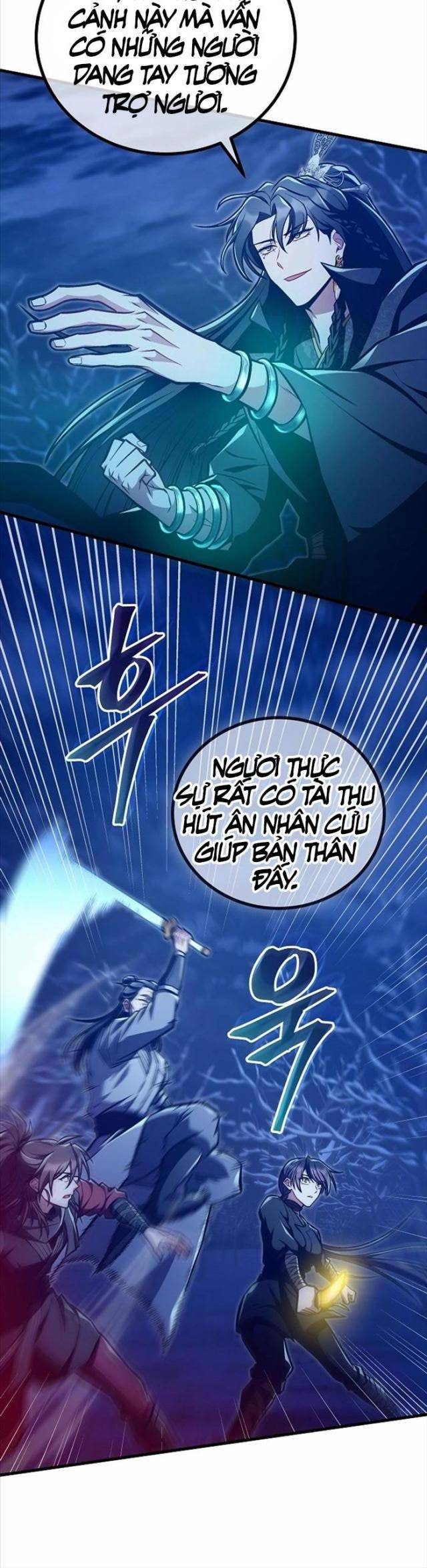 Song Kiếm Nhà Tư Mã - Page 23