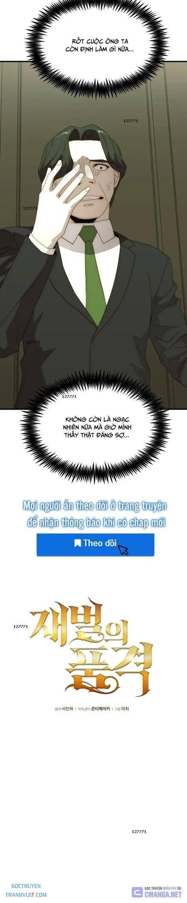 Phẩm Giá Tài Phiệt - Page 7