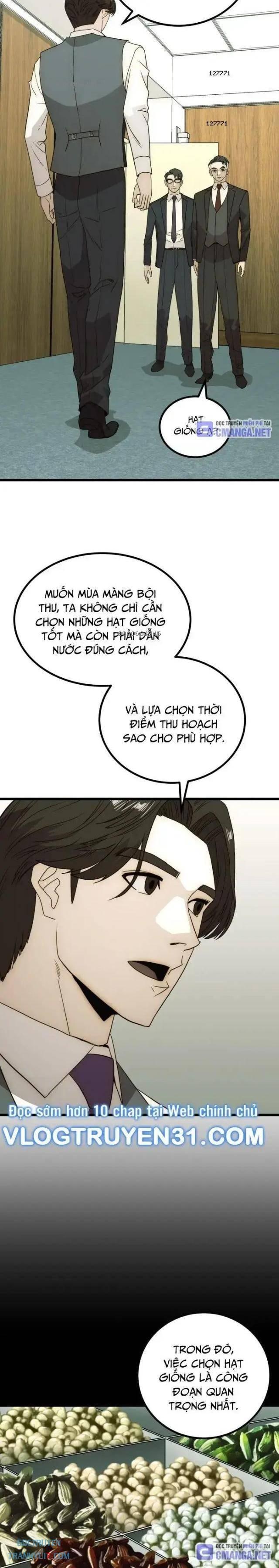 Phẩm Giá Tài Phiệt - Page 6