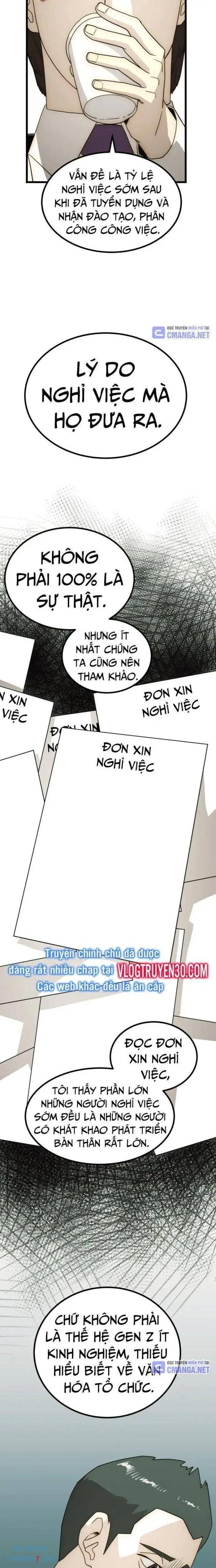 Phẩm Giá Tài Phiệt - Page 14