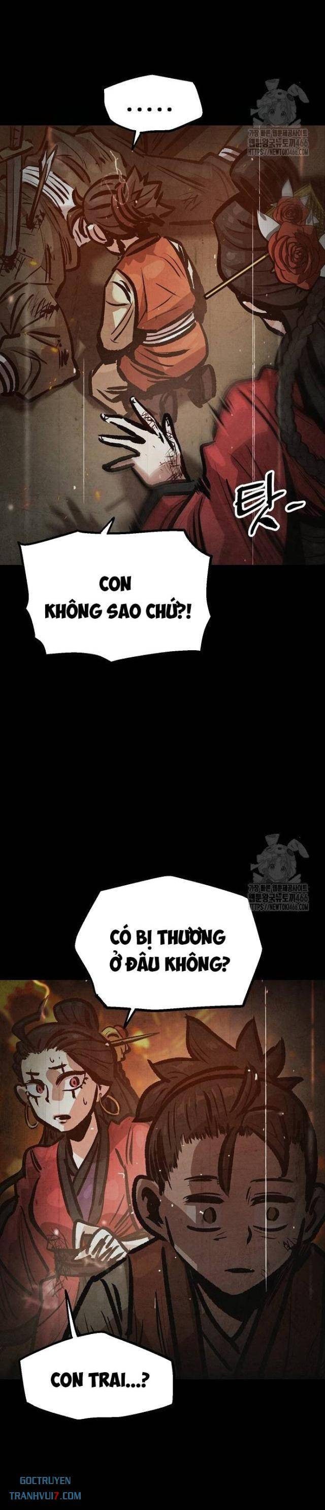 Chinh Phục Võ Lâm Chỉ Với Một Tô Mỳ - Page 9
