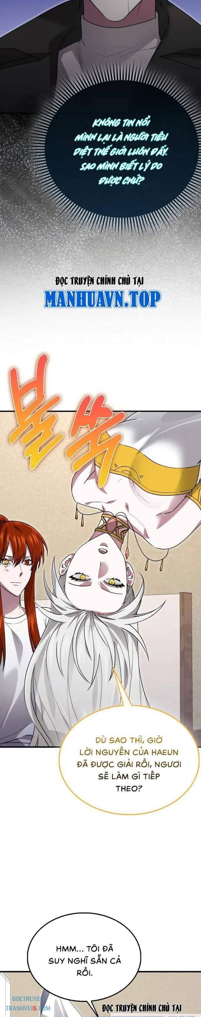 Tôi Không Phải Là Hồi Quy Giả - Page 13