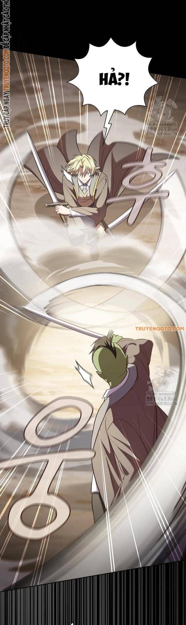 Cuộc Sống Của Pháp Sư Tại Học Viện Ma Pháp - Page 30