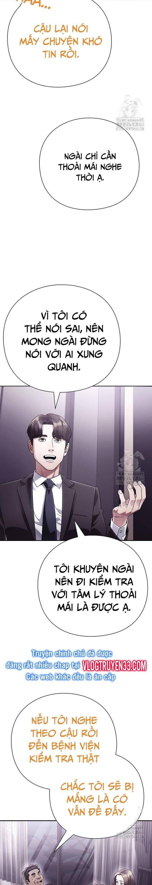 Nhân Viên Văn Phòng Nhìn Thấy Vận Mệnh - Page 7