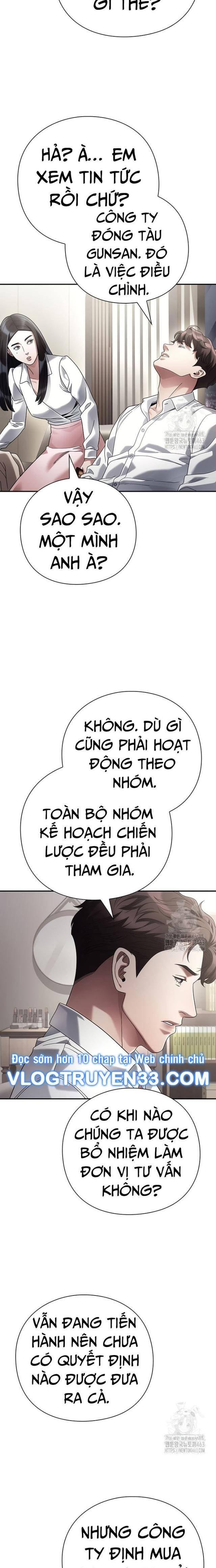 Nhân Viên Văn Phòng Nhìn Thấy Vận Mệnh - Page 26