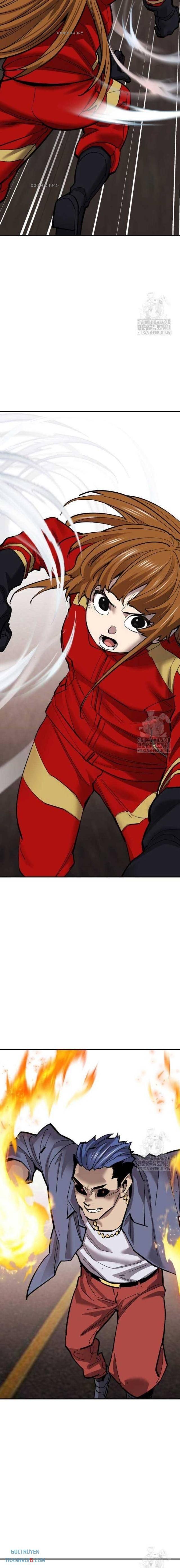 Phá Bỏ Giới Hạn - Page 8