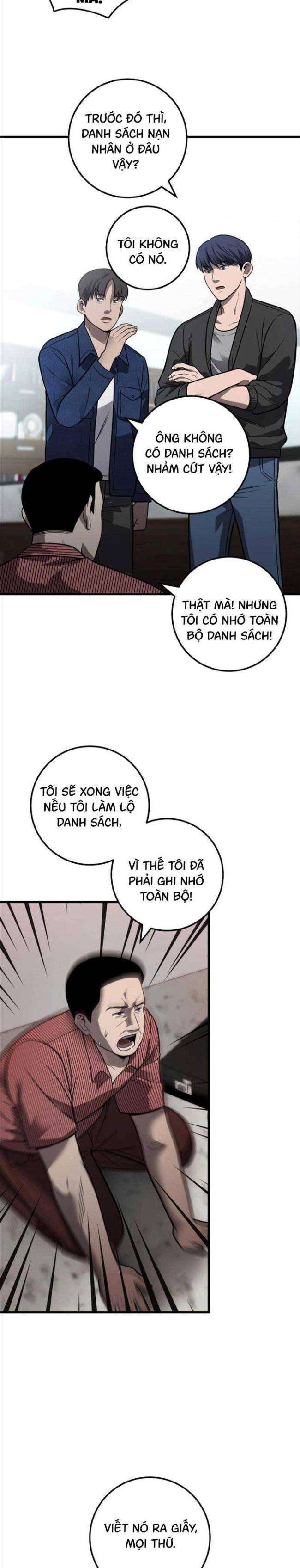 Kiếp Này Tôi Sẽ Là Phản Diện - Page 25