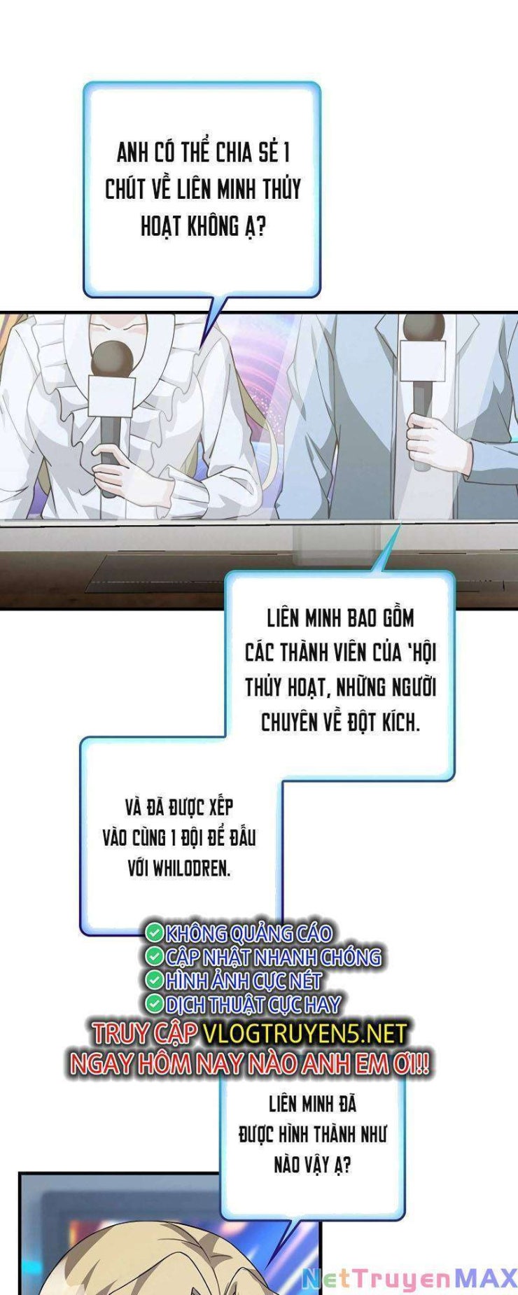 Đăng Nhập Thành Quái Vật - Page 39