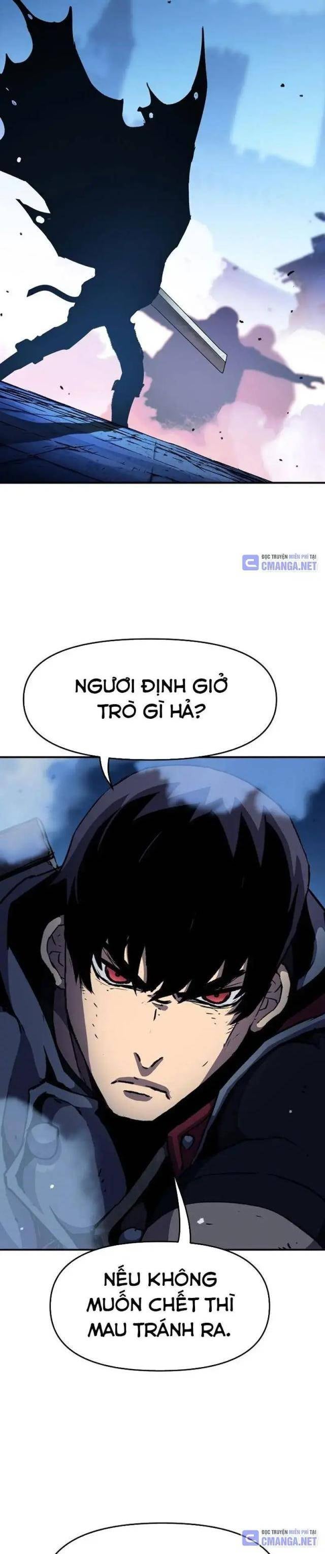 Chiến Binh Đoản Mệnh - Page 12