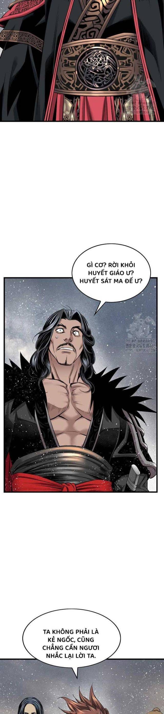 Thiên Hạ Đệ Nhất Y Lại Môn - Page 5