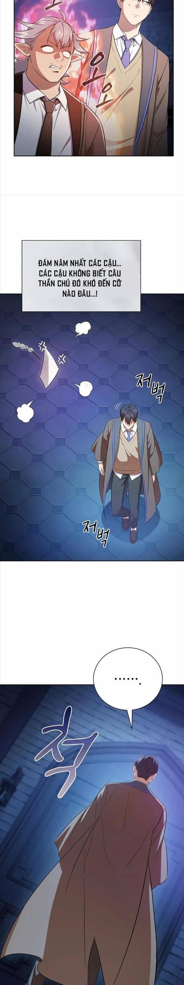 Cuộc Sống Của Pháp Sư Tại Học Viện Ma Pháp - Page 13