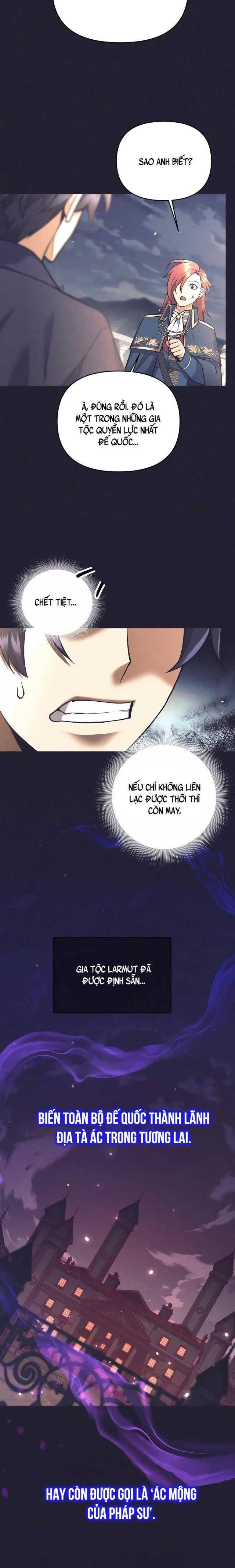 Trở Thành Tên Khốn ở Thế Giới Dark Fantasy - Page 13