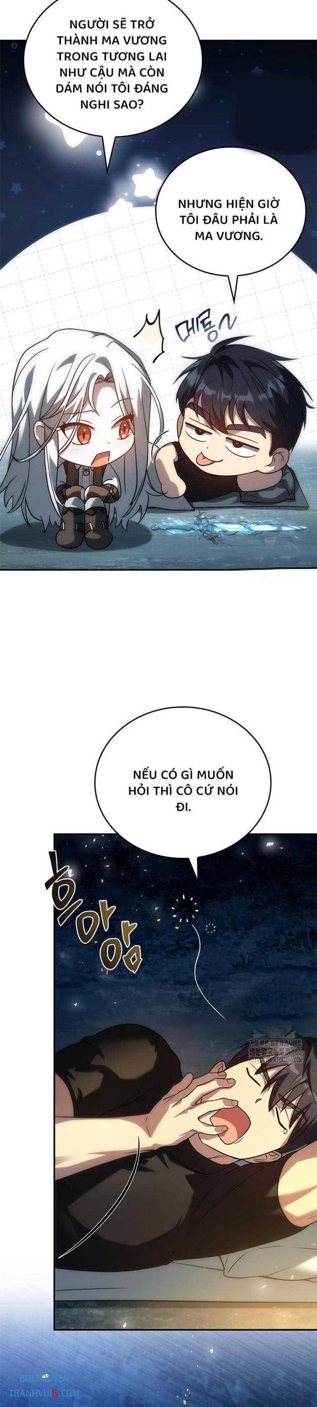 Quỷ Vương Hồi Quy Là Người Tốt - Page 22