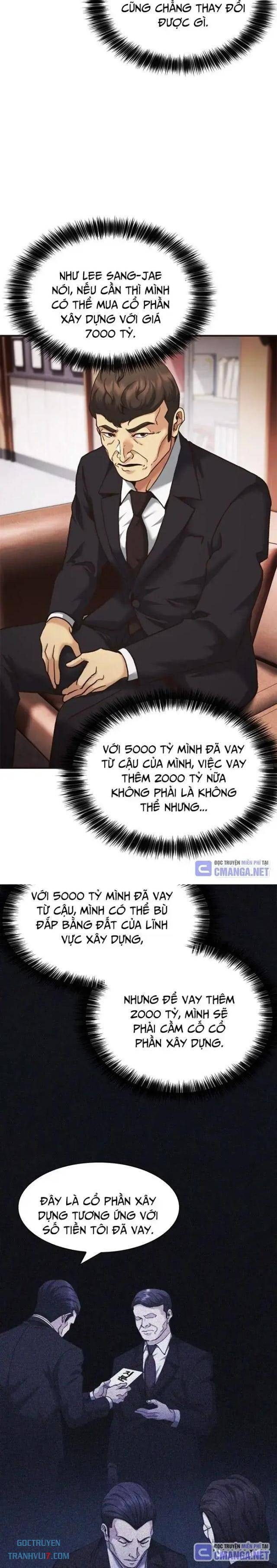 Chủ Tịch Kang-Người Mới Đến - Page 23