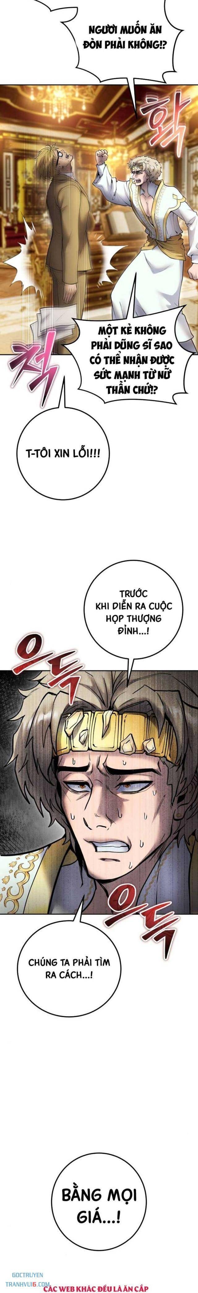 Tôi Mạnh Hơn Anh Hùng - Page 18