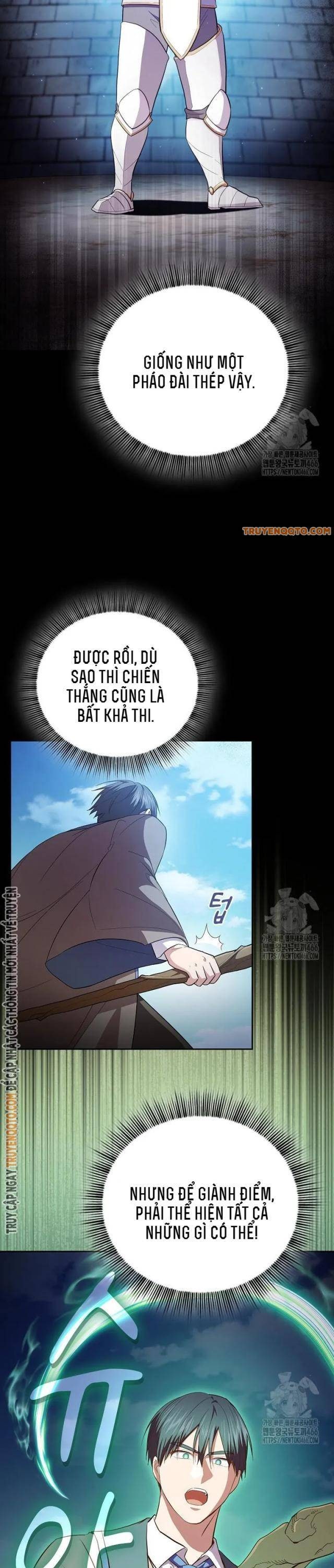 Cuộc Sống Của Pháp Sư Tại Học Viện Ma Pháp - Page 19