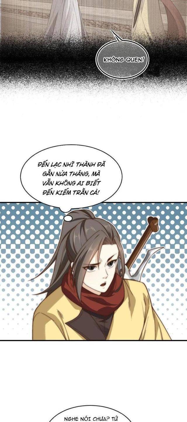 Tân Hỗn Độn Kiếm Thần - Page 11