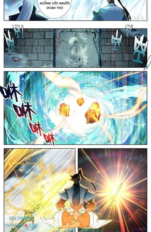 Phàm Nhân Tu Tiên - Page 12