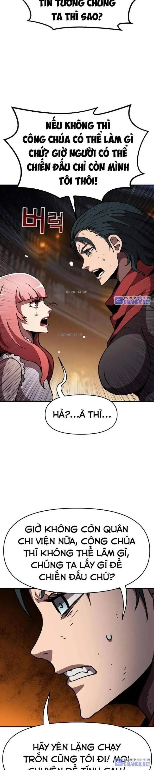 Chiến Binh Đoản Mệnh - Page 6