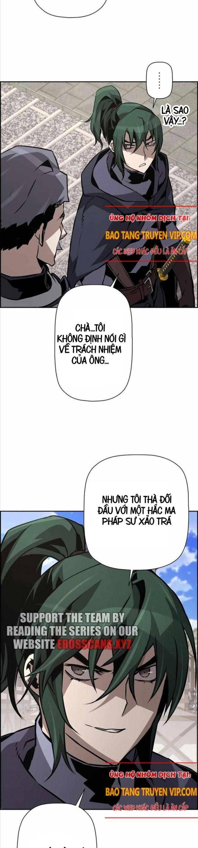 Đặc Tính Tiến Hóa Của Chiêu Hồn Sư - Page 32